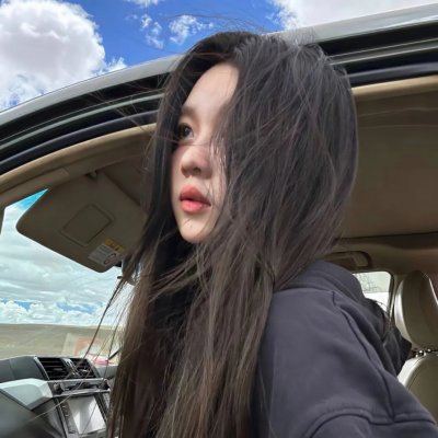 女飞行员